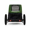 BURLEY Tail Wagon 2022 | Grün | Hundeanhänger 4
