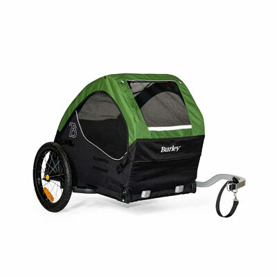 BURLEY Tail Wagon | Green | Hundeanhänger