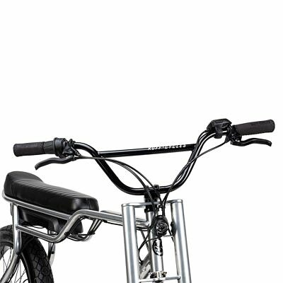 RUFF CYCLES Biggie | Delirium Silver | mit 300Wh Bosch CX Akku 3