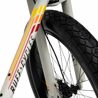 RUFF CYCLES Biggie | Future Sand | mit 300Wh Bosch CX Akku 7