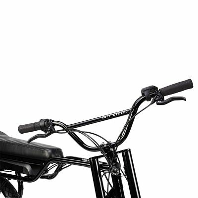 RUFF CYCLES Biggie | Midnight Black | mit 300Wh Bosch CX Akku 3