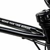 RUFF CYCLES Biggie | Midnight Black | mit 300Wh Bosch CX Akku 4