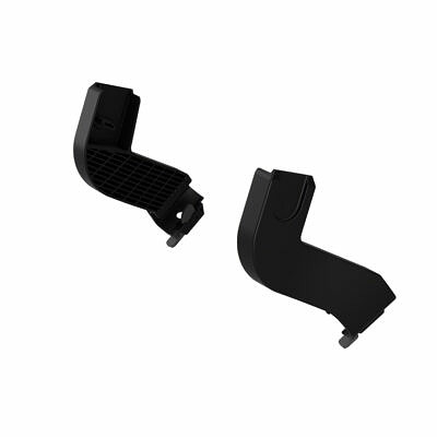 THULE Urban Glide Adapter für Maxi-Cosi® Autositzadapter Kindersitz Adapter Schwarz
