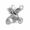 THULE Urban Glide Adapter für Maxi-Cosi® Autositzadapter Kindersitz Adapter Schwarz_1