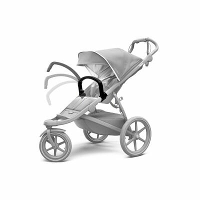 THULE Urban Glide Bumper Bar Schutzbügel Stange Schwarz_1