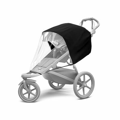 THULE Wasserdichtes Regenverdeck für den Thule Urban Glide Buggy | Schwarz