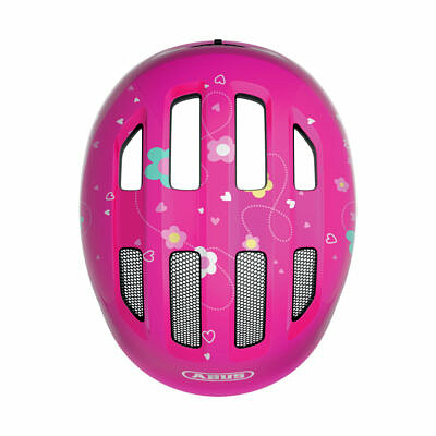 ABUS Smiley 3.0 Pink Butterfly Shiny S_2