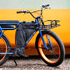RUFF CYCLES Rahmentasche | Biggie | 12,5L