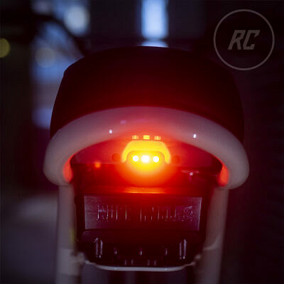 RUFF CYCLES Lichtset | Biggie | Supernova
