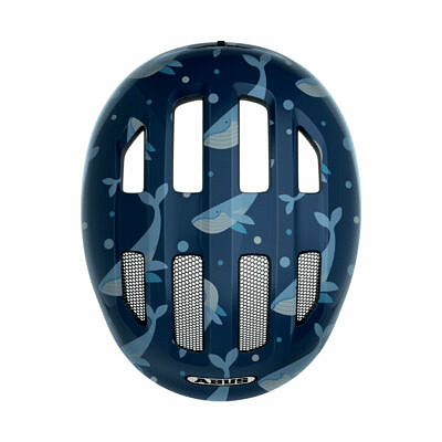 ABUS Smiley 3.0 blue whale shiny S_3