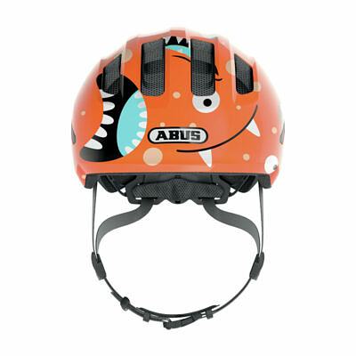 ABUS Smiley 3.0 orange monster shiny M_1