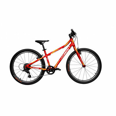 BEMOOV Aufkleber fürs Kinderfahrrad Stickerset Flammen_6