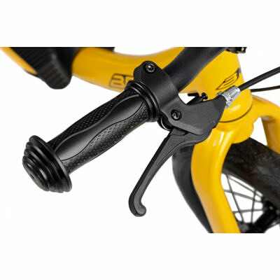 BEMOOV M12 12 Zoll Kinderfahrrad Sunset Yellow_1