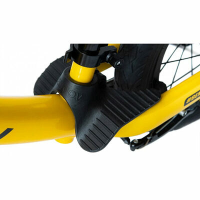 BEMOOV M12 12 Zoll Kinderfahrrad Sunset Yellow_2