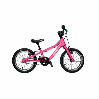 BEMOOV M14 14 Zoll Kinderfahrrad Pink Dolce Vita