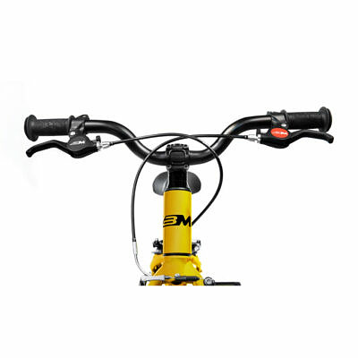 BEMOOV M14 14 Zoll Kinderfahrrad Sunset Yellow_1