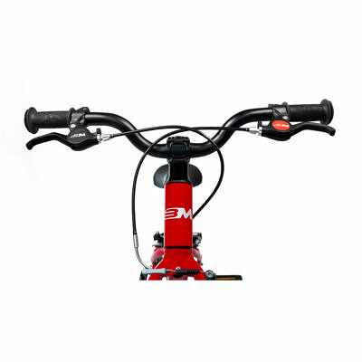 BEMOOV M14 14 Zoll Kinderfahrrad Tornado Rot_2
