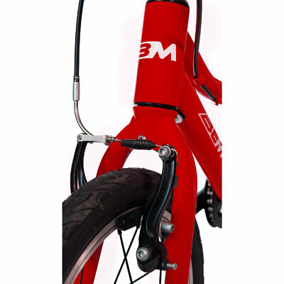 BEMOOV M14 14 Zoll Kinderfahrrad Tornado Rot_3