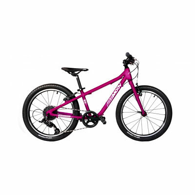 BEMOOV M20 20 Zoll Kinderfahrrad Fuchsia Good Vibes