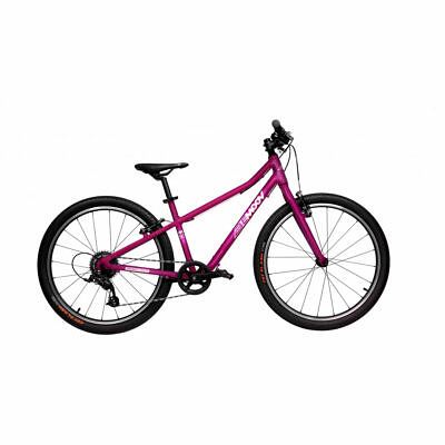 BEMOOV M24 24 Zoll Kinderfahrrad Fuchsia Good Vibes