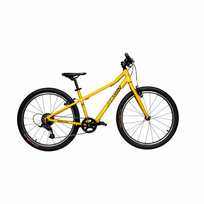 BEMOOV M24 24 Zoll Kinderfahrrad Sunset Yellow