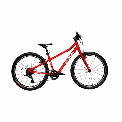BEMOOV M24 24 Zoll Kinderfahrrad Tornado Red