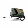 CROOZER Enna Dog L 2023 | Moss Green | Hundeanhänger