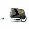 CROOZER Enna Dog M 2022 Hundeanhänger Moss Green