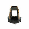 CROOZER Enna Dog M 2022 Hundeanhänger Sundown Yellow_2
