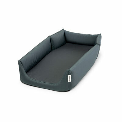 CROOZER Hundebett ENNA Asphalt Grey