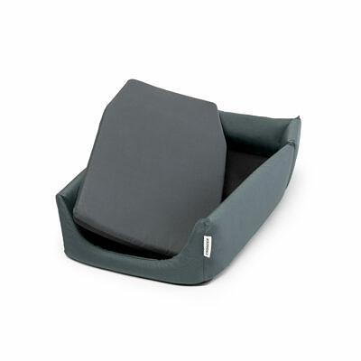 CROOZER Hundebett ENNA Asphalt Grey_1