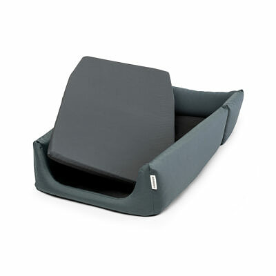 CROOZER Hundebett Mikke Asphalt Grey_1