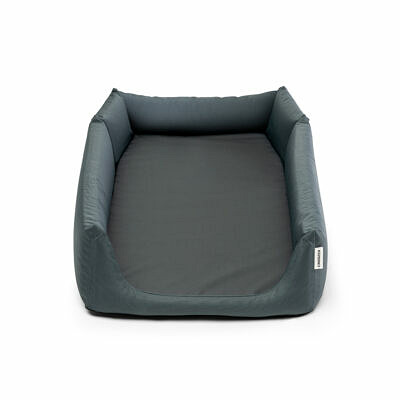 CROOZER Hundebett Mikke Asphalt Grey_2