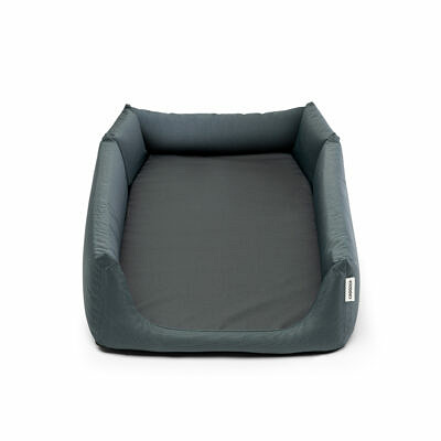 CROOZER Hundebett Tammo Asphalt Grey_2