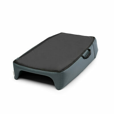 CROOZER Hundebett Tammo Asphalt Grey_3
