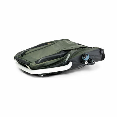 CROOZER Mikke Dog L 2022 Hundeanhänger Moss Green_1