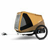 CROOZER Mikke Dog L 2022 Hundeanhänger Sundown Yellow