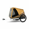 CROOZER Mikke Dog XL 2023 | Sundown Yellow | Hundeanhänger