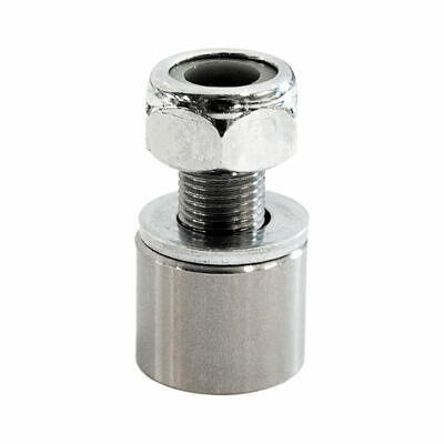 The Robert Axle Project Kupplungsadapter für Schnellspanner Universal für Fahrradanhänger Silber_1