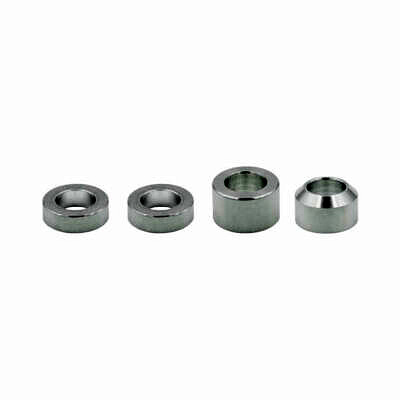 The Robert Axle Project | Spacer-Kit für Steckachsen | Universal | Silber