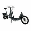 YUBA Supercargo Long John Lastenrad Grau 2022_1