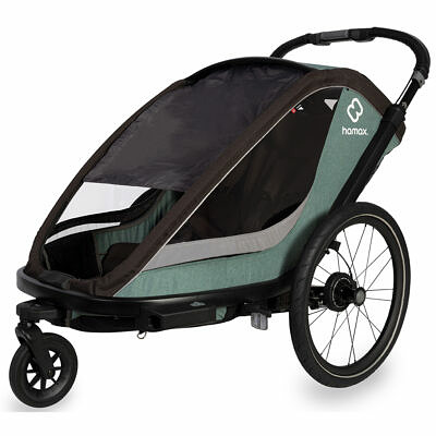 Hamax cocoon sonnenschutz