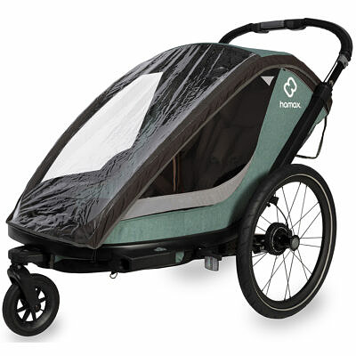 Hamax cocoon Regenschutz Regenverdeck