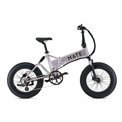 MATE X 250W Sterling Moss E-Faltrad