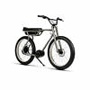 RUFF CYCLES Biggie Bronson Grey EBIKE CUSTOMBIKE Bosch Performance CX + 500Wh Akku