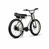 RUFF CYCLES Biggie Bronson Grey EBIKE CUSTOMBIKE Bosch Performance CX + 500Wh Akku