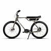 RUFF CYCLES Biggie Bronson Grey EBIKE CUSTOMBIKE Bosch Performance CX + 500Wh Akku