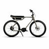 RUFF CYCLES Biggie Bronson Grey EBIKE CUSTOMBIKE Bosch Performance CX + 500Wh Akku