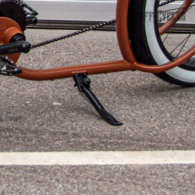 RUFF CYCLES Fahrradständer Ruffian Basman Schwarz