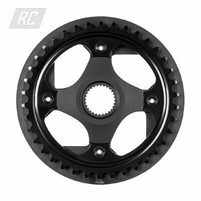 RUFF CYCLES Kettenblatt 40T Lil'buddy und Lil'Missy GEN4 (CX) inkl. Kettenschutz_2